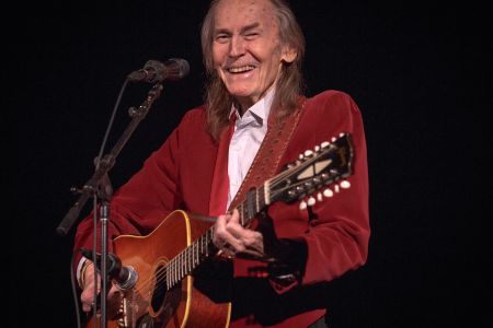 Gordon Lightfoot at Virginia Theatre