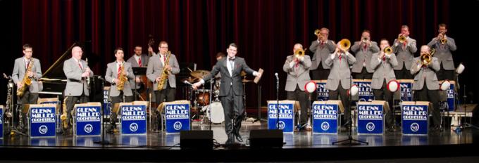 Glenn Miller Orchestra at Virginia Theatre