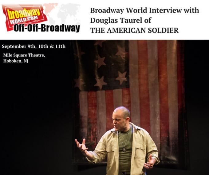 The American Soldier [POSTPONED] at Virginia Theatre
