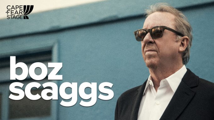 Boz Scaggs at Virginia Theatre