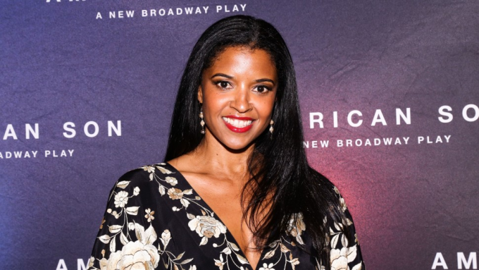 Renee Elise Goldsberry at Virginia Theatre