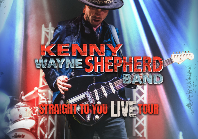 Kenny Wayne Shepherd at Virginia Theatre