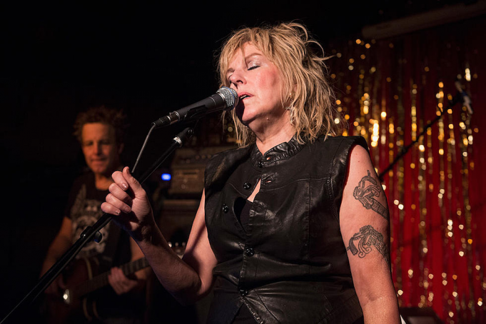 Lucinda Williams at Virginia Theatre