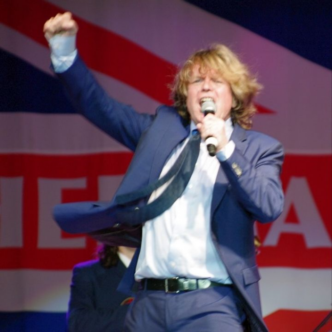 Herman's Hermits & Peter Noone at Virginia Theatre