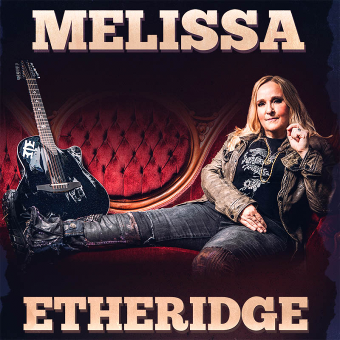 Melissa Etheridge at Virginia Theatre