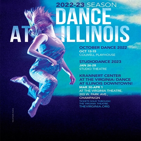 Dance at Illinois Downtown at Virginia Theatre