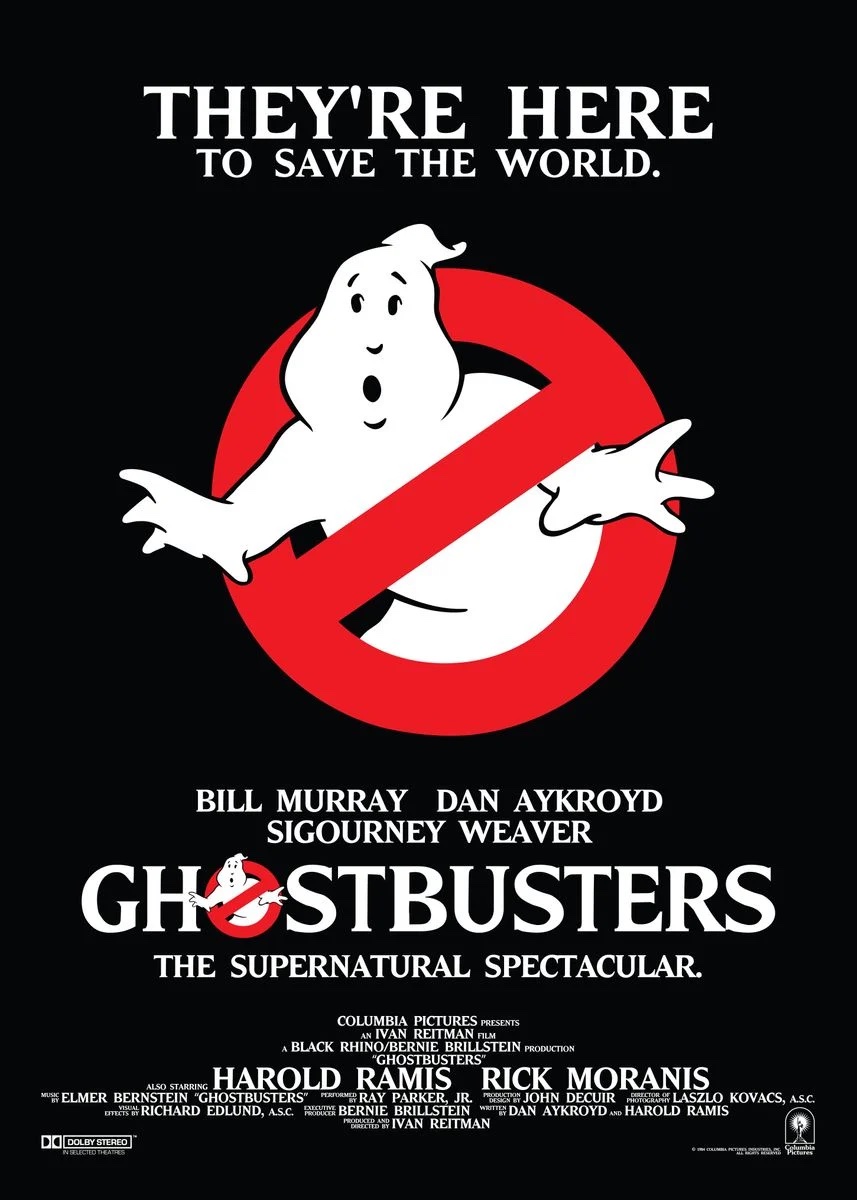 Ghostbusters - Film at Virginia Theatre