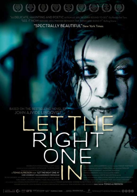 Let The Right One In - Film at Virginia Theatre