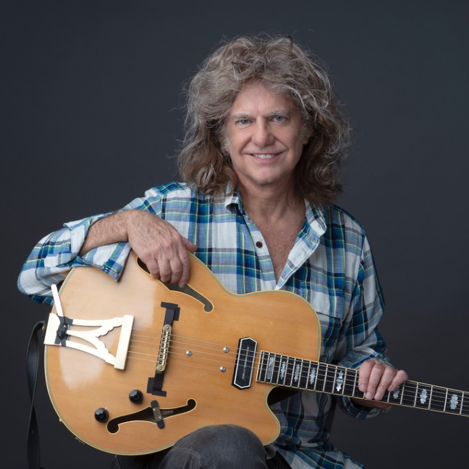 Pat Metheny at Virginia Theatre