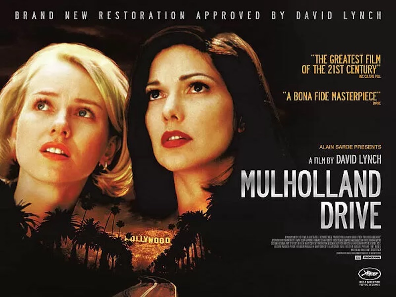 Mulholland Drive - Film at Virginia Theatre