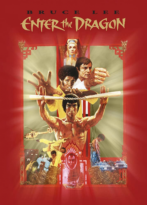 Enter The Dragon - Film at Virginia Theatre