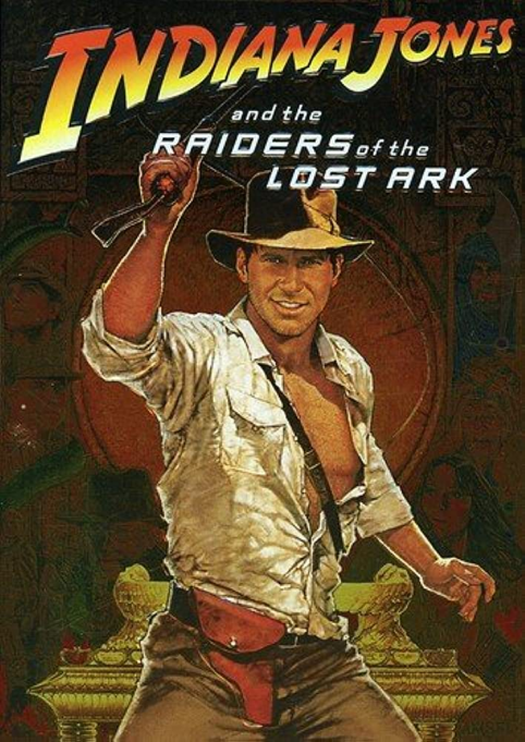 Raiders of the Lost Ark - Film [CANCELLED] at Virginia Theatre