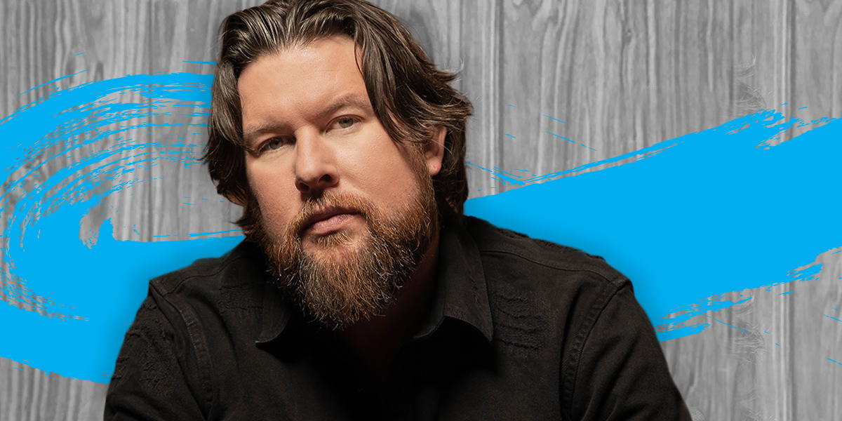 Zach Williams at Virginia Theatre