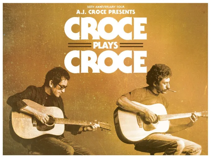 Croce Plays Croce