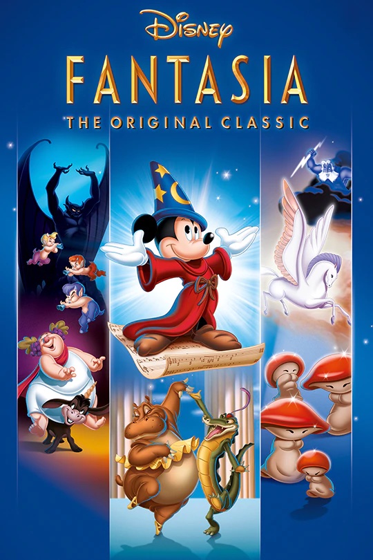 Fantasia - Film at Virginia Theatre