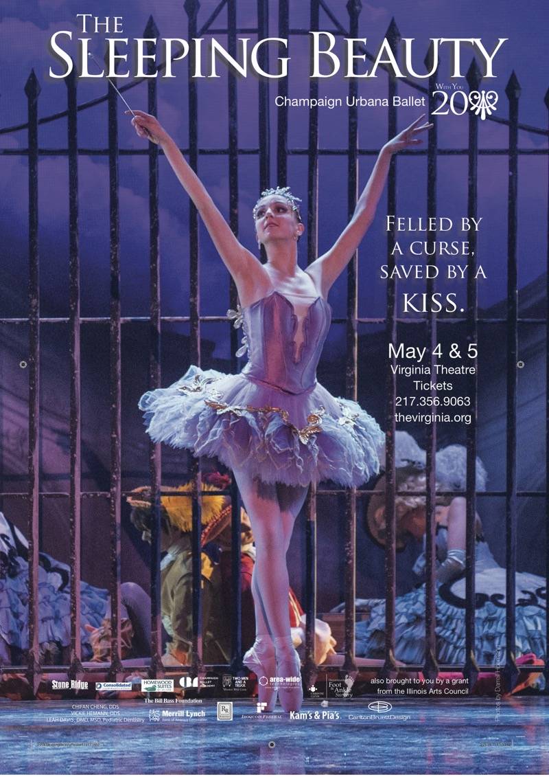 The Sleeping Beauty - Ballet at Virginia Theatre