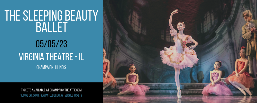 The Sleeping Beauty - Ballet at Virginia Theatre tickets The Sleeping Beauty - Ballet at Virginia Theatre