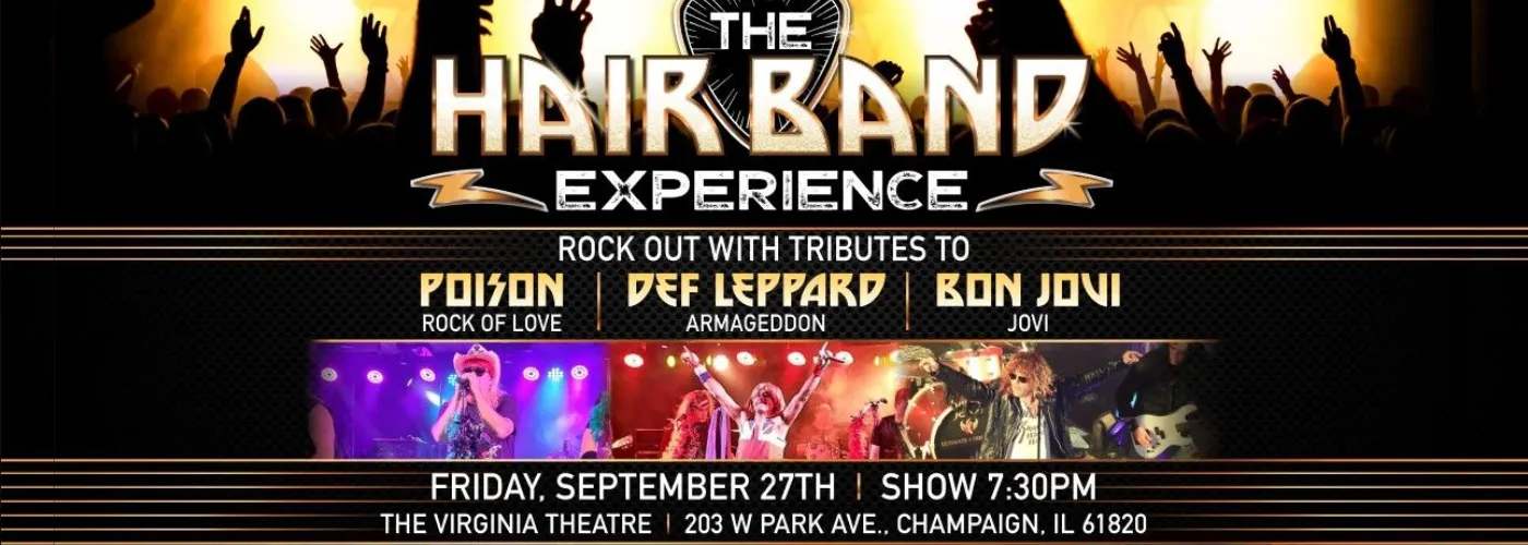 The Hair Band Experience