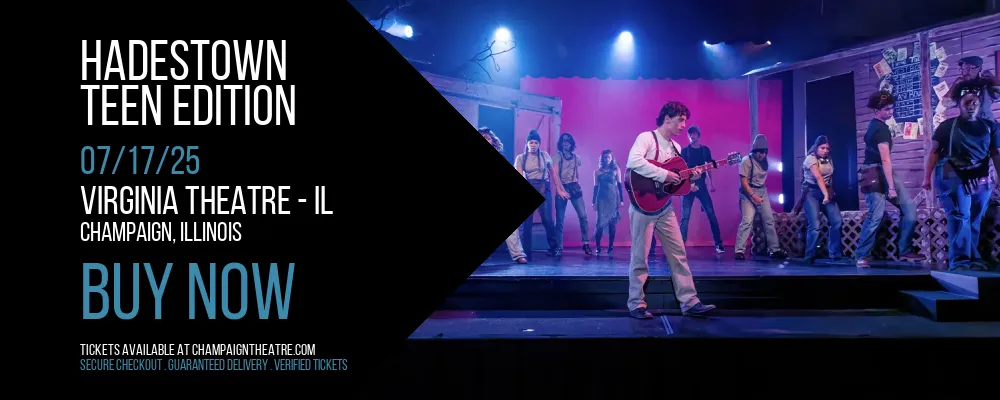 Hadestown - Teen Edition at Virginia Theatre - Il
