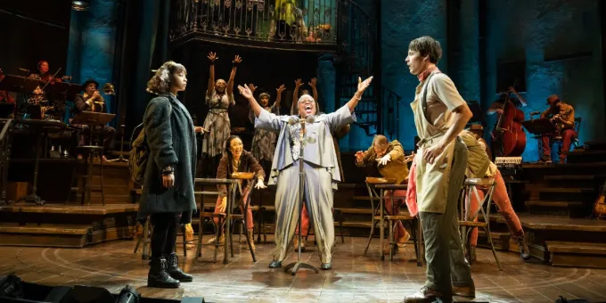 Hadestown - Teen Edition