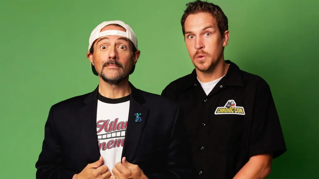 Jay and Silent Bob