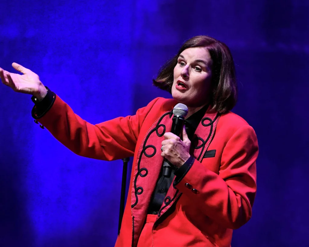 Paula Poundstone