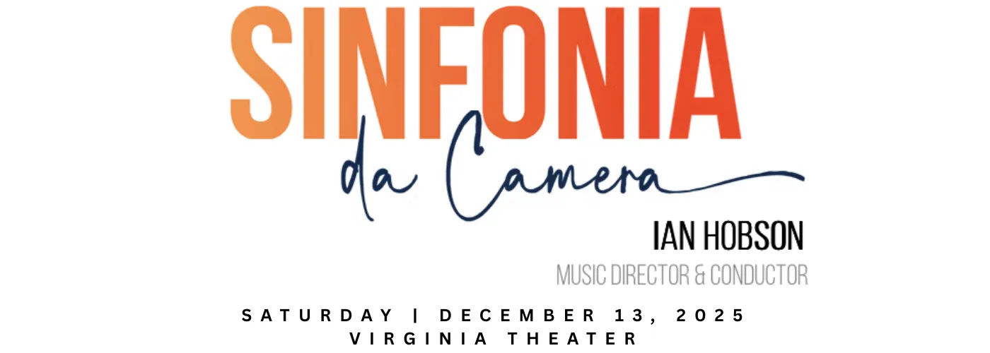 Sinfonia Da Camera: Winter Fantasia